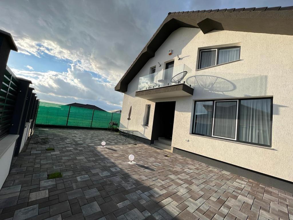 Casa Abiiani Hotel Oradea Eksteriør billede