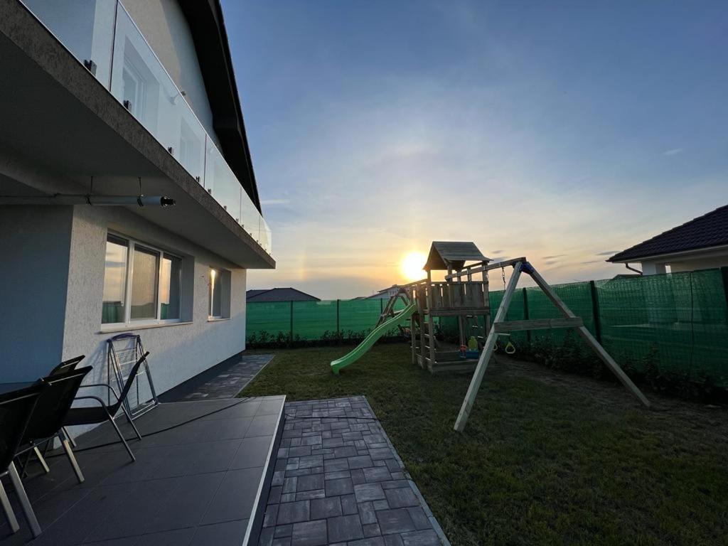 Casa Abiiani Hotel Oradea Eksteriør billede