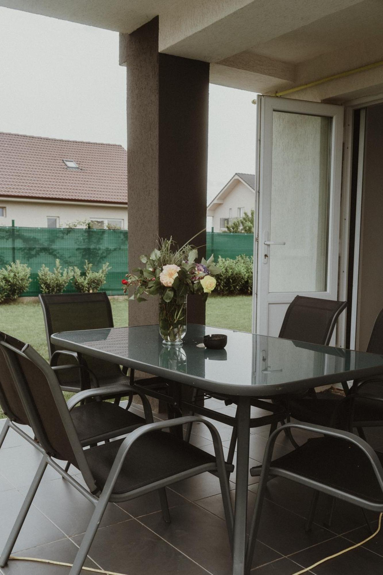 Casa Abiiani Hotel Oradea Eksteriør billede