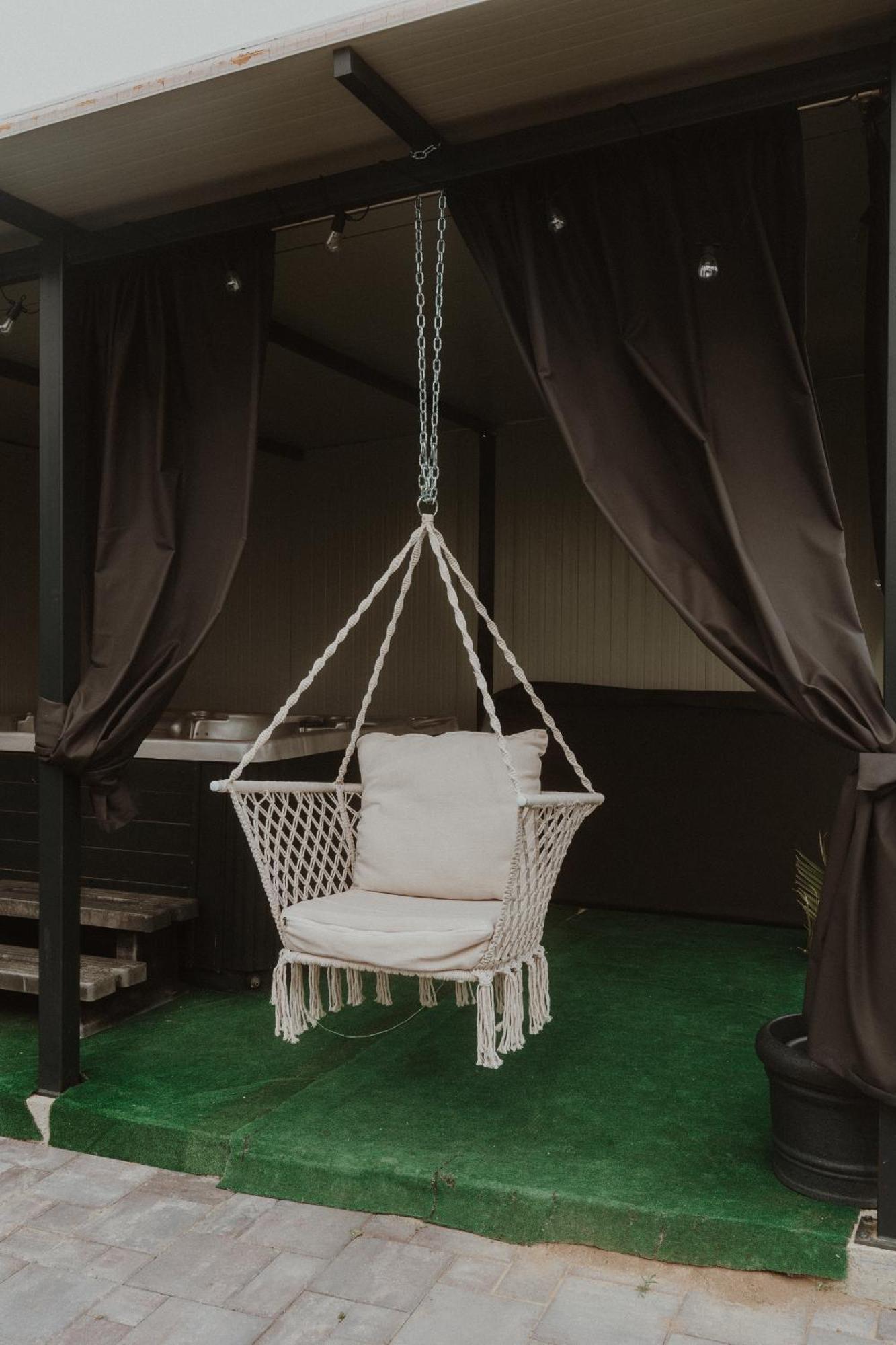 Casa Abiiani Hotel Oradea Eksteriør billede