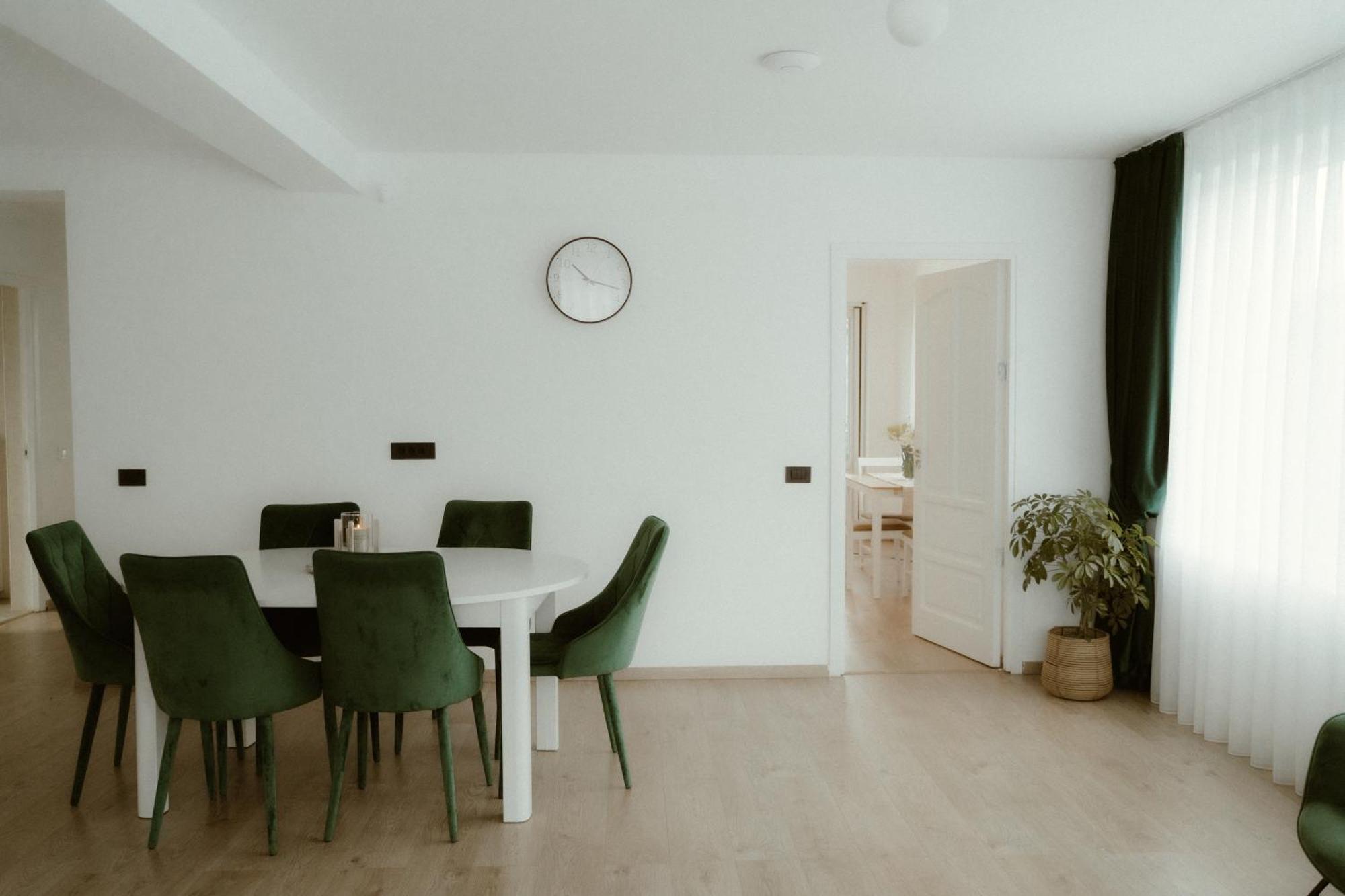 Casa Abiiani Hotel Oradea Eksteriør billede